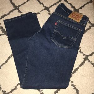 Men’s Levi Jeans